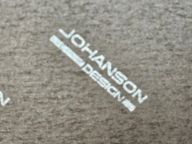 Johanson design - poef - hocker - Zweden - 2000