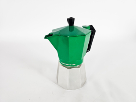 Color Express - Made in Italy - Expresso Coffee maker - post modern - 90's