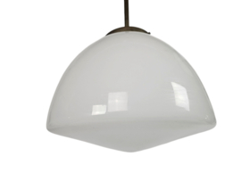 Art Deco - Giso Gispen - (school) hanglamp - gasarmatuur - Holland - 1925