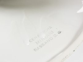 Ceramiche Munari Bassano - Franco Munari Bassano - 70's