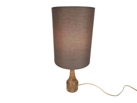 Mobach keramiek - vintage tafellamp - keramiek - Utrecht - 60's