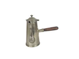 Armand Frenais -  koffiepot -  verzilverd - 1870/1890
