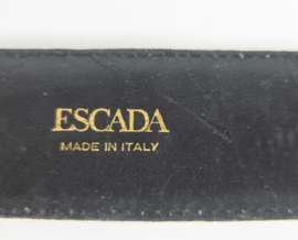 Escada - Made in Italy - luxury - dames ceintuur - gemerkt - 1300-760 38