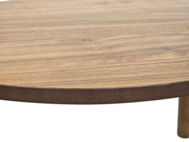 Ikea design - model Stockholm -  design Ola Whihborg - walnootfineer
