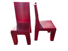 Gispen - Postmodern - 'Centraal Museum' - design Richard Hutten - 1990's