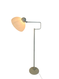 Dijkstra Holland - Fokke Dijkstra - zwenkarm - vloerlamp -  70's