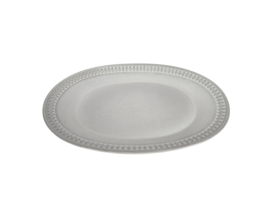 Ceramano keramik - model Argos - serveerschaal - design Hans Welling - West-Germany - 60's