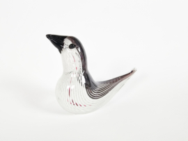 Murano glass - Bird - Attr. Licio Zanetti - Italie - 70's