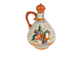 Plateelbakkerij Zuid-Holland -  'Bootz' - 'Oranje bloeit voort-  1939