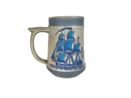 Jasba Keramiek - model 400814 - bier pul - West-Germany - 60's