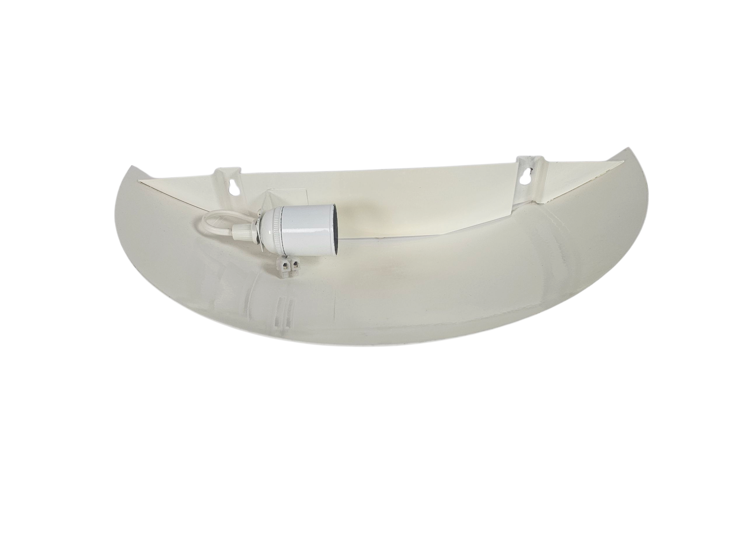 Ikea - model V608 - wandlamp - metaal - 80's