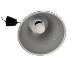 Ikea - Belysning -  hanglamp - aluminium - 3e kwart 20e eeuw
