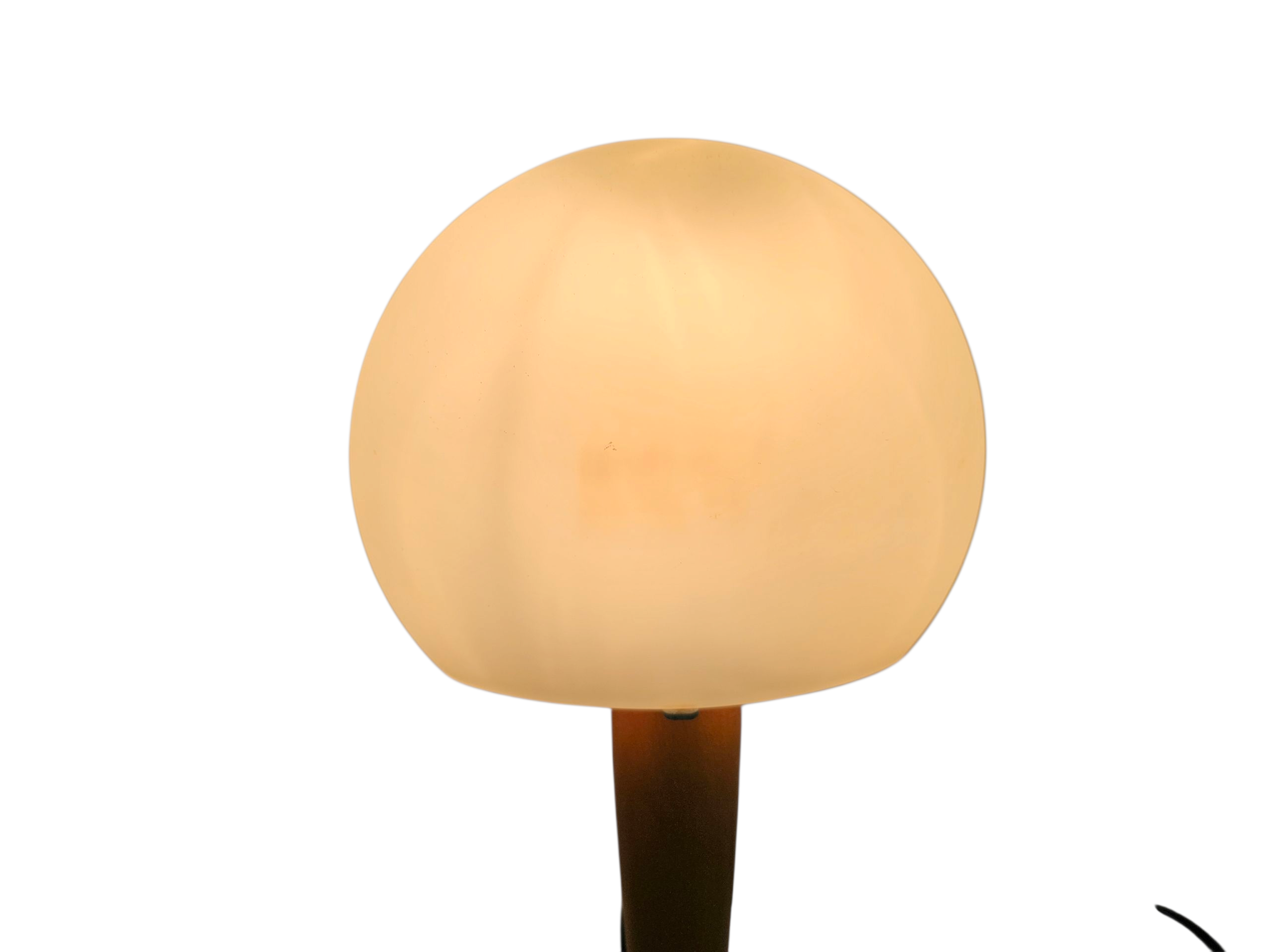Jumbolight - mushroom lamp - tafellamp - post modern - 80's