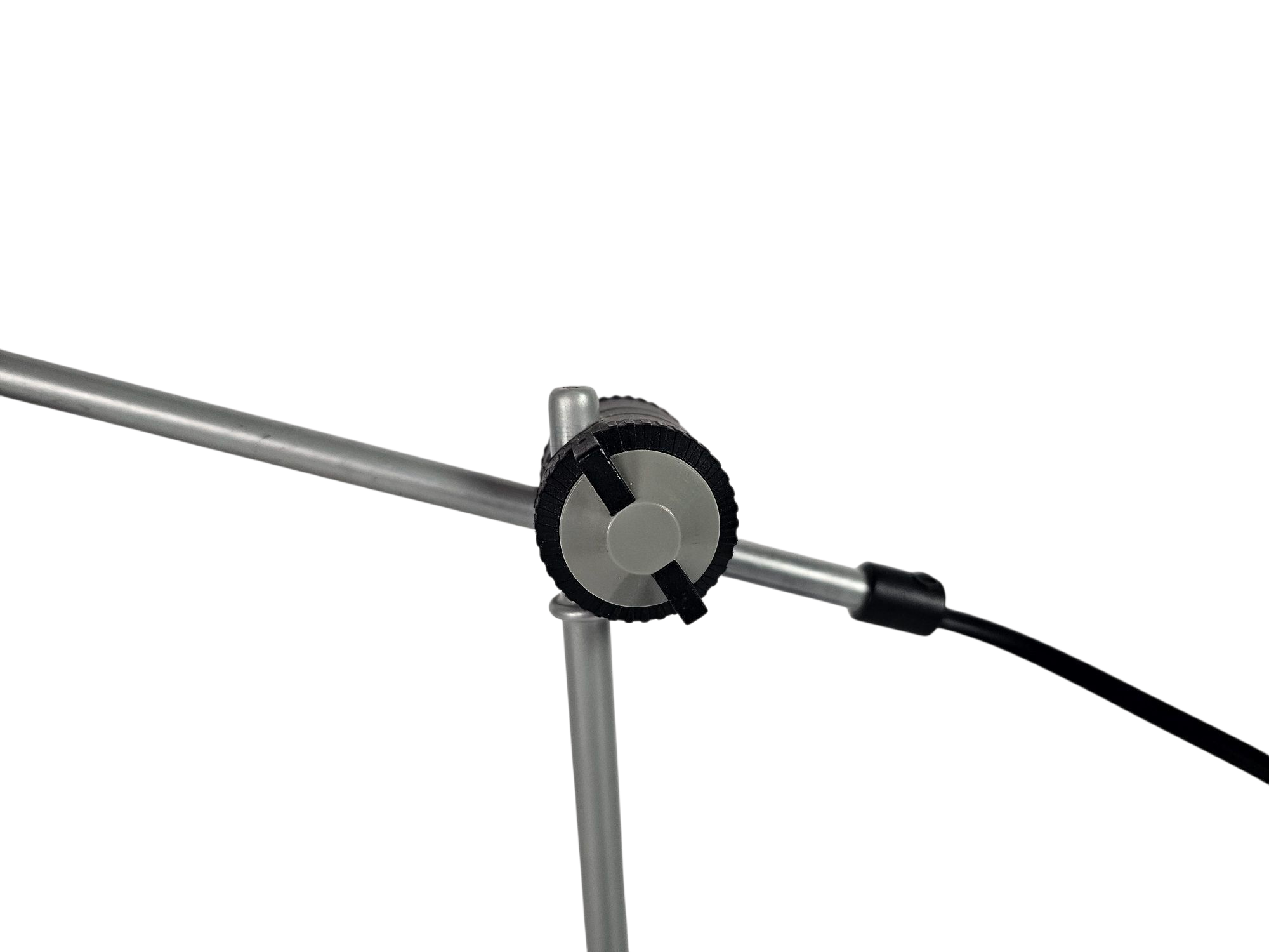 Veneta Lumi - Massive - Dutch Design - Memphis - Table lamp - Roteerbaar - Memphis Milano style - Bureaulamp - hengellamp - 1980's