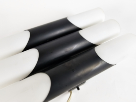 Paul Neuhaus Leuchten - Rolf Krüger -  Space Age  wandlamp - 70's