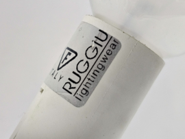 Ruggiu Lightingwear - Pop Art - wandlamp - made in Italy  - 90s