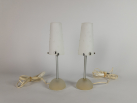 Ikea - Ikea collectables - model Haveri - design Tatsuo Konno - set (2) tafellampen - 2000