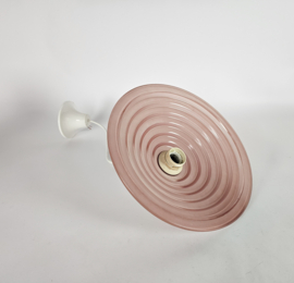 Happy Light - Memphis Milano stijl - glas - 80's