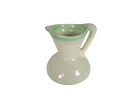 Potterie Kennemerland  / Velsen - schenkkan - aardewerk - 1930's