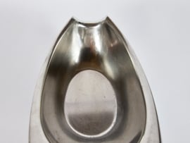 Alessi - Alfra Alessi - sauskom/juskom - inox 18/10 - staal - Italie - 3e kwart 20e eeuw
