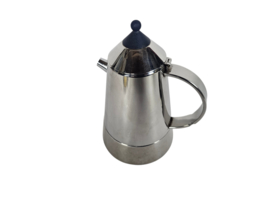 GB - Guido Bergna - Mokka - koffiemaker - Memphis stijl - Italian - 80's