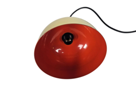 Herda  -Space Age-  'Champagne Gold' - hanglamp - 70's