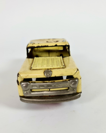 Marusan Toys - Made in Japan - Ford - model 57Z - Tin Toy car - 1950's