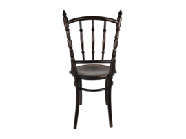Mundus - Mundus + J&J Kohn LTD - bistro chair -gebogen hout -  Polen - 1900