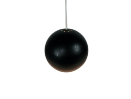 Anvia - Eyeball lamp - Space Age - hanglamp - metaal - 60's