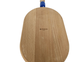 Bitossi home - snijplank - hout  - design Ilaria Innocenti - 2020