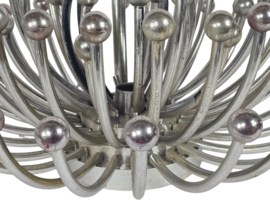 XL Tafel/wand/plafondlamp - Italie - Studio Tetrarch  voor Valenti - 'Pistello' - 1969