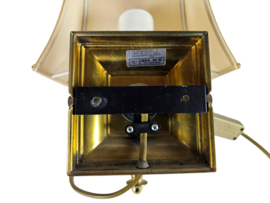 Herda Holland - wandlamp - Neo Klassiek - messing - 70s