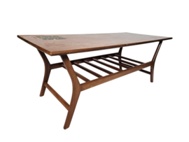 Tafels - side tables - trolleys