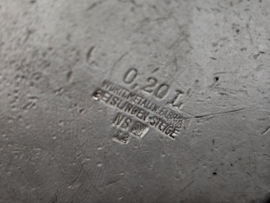 WMF Württembergische Metallwaren Fabrik Geislingen-Steige - verzilverd - 1e kwart 20e eeuw