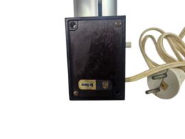 Dutch design - Philips - NWD 114/00 -  wandverlichting - Fuga - zilver - 70's