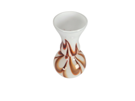 Carlo Moretti - Opaline - 'Flames' - Florence - Italie - 3e kwart 20e eeuw