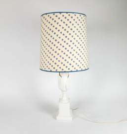 Tomasso Barbi - Italie - tafellamp - vloerlamp - Hollywood Regency stijl - keramiek - 70's