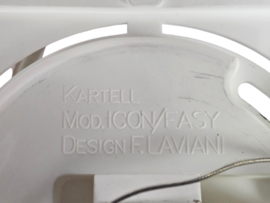 Kartell - design Ferruccio Laviani - model Easy - Italie  - 2003