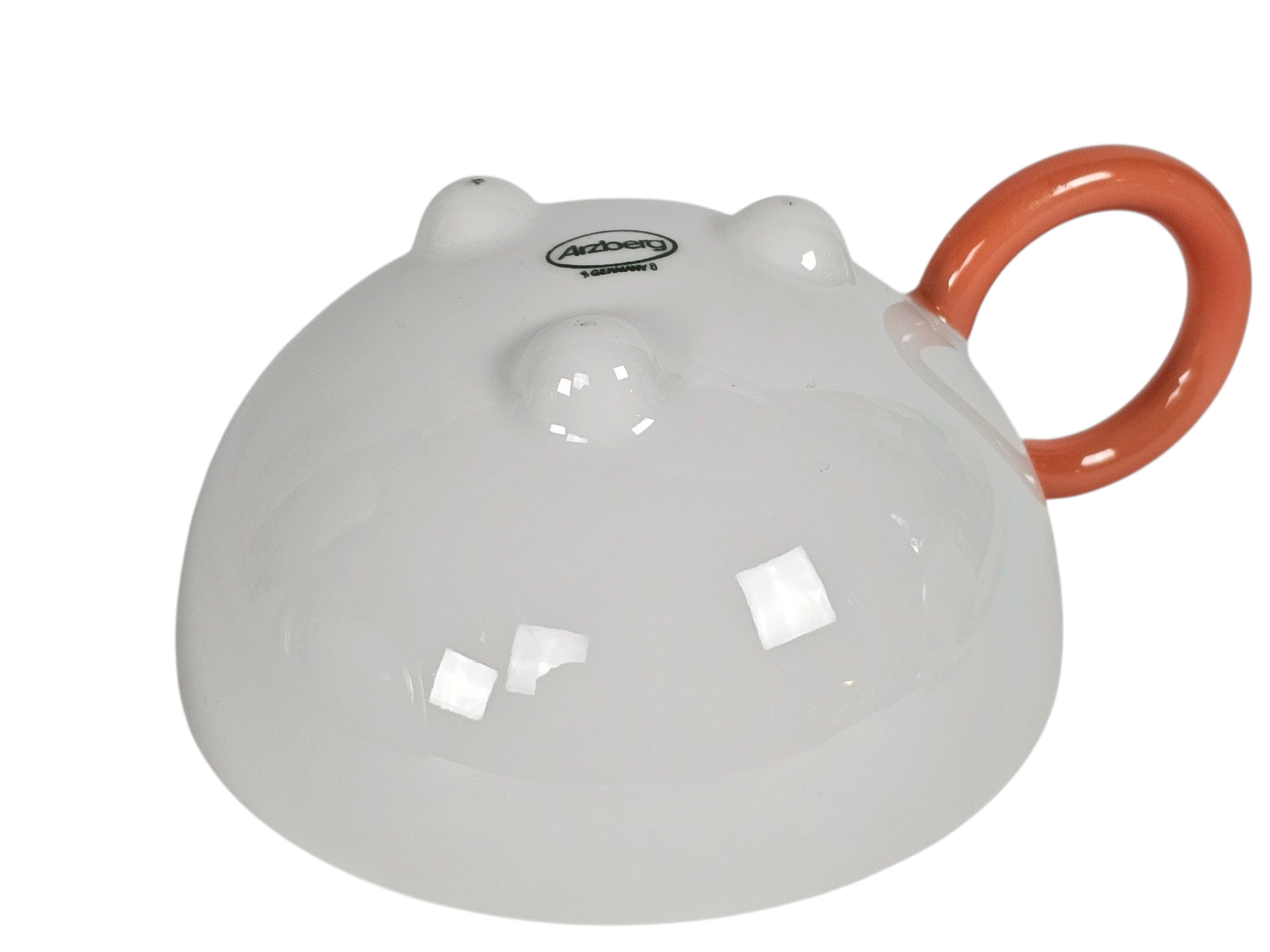 Matteo Thun voor Arzberg - theepot - Memphis stijl - Tea for one - Fantasia