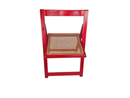 Trieste Aldo Jacober A. Bazzani ‘Wabi Sabi’ - folding chair - 1960's