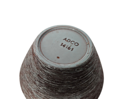 Adco Keramiek - Groninger Steenfabriek N.v. - Bloemsteker - Model 14161- 1938-'65