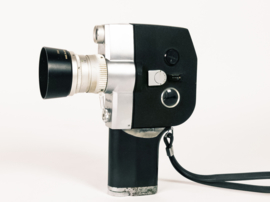 Fujica - P300 single8 - Japan -Film Camera -  1972