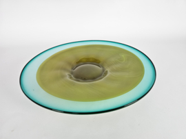 Josef Hospodska - Tsjechië - glasdesign -  XL schaal  - Chribska glassworks - 90's