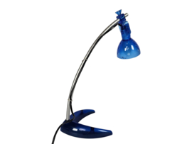 Ikea - Ikea design - model Morker - designers K. & M. Hagberg -  tafellamp - plastic design - 2000
