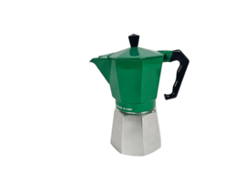 Color Express - Made in Italy - Expresso Coffee maker - post modern - 90's