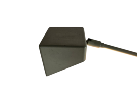 Hala Zeist - bureaulamp - telescoop lamp - wit - verstelbaar - 80's