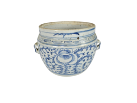 Qing dynastie- Chinese vaas - porselein - China - 19e eeuw
