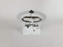 Dijkstra Holland - model Coolbeam - IOTA 3 - wandlamp - Space age -  1980's