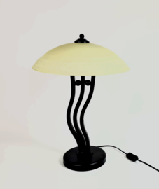 Dutch design - Boxford lamp - Holland - designer Jan des Bouvrie - 80's