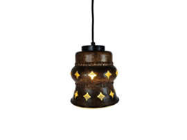 Raak Amsterdam - Nanny Still McKinney - hanglamp - koper - hanglamp - 60's